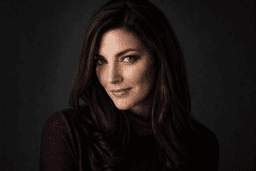 Portrait of Lenora Pike, Thriller author