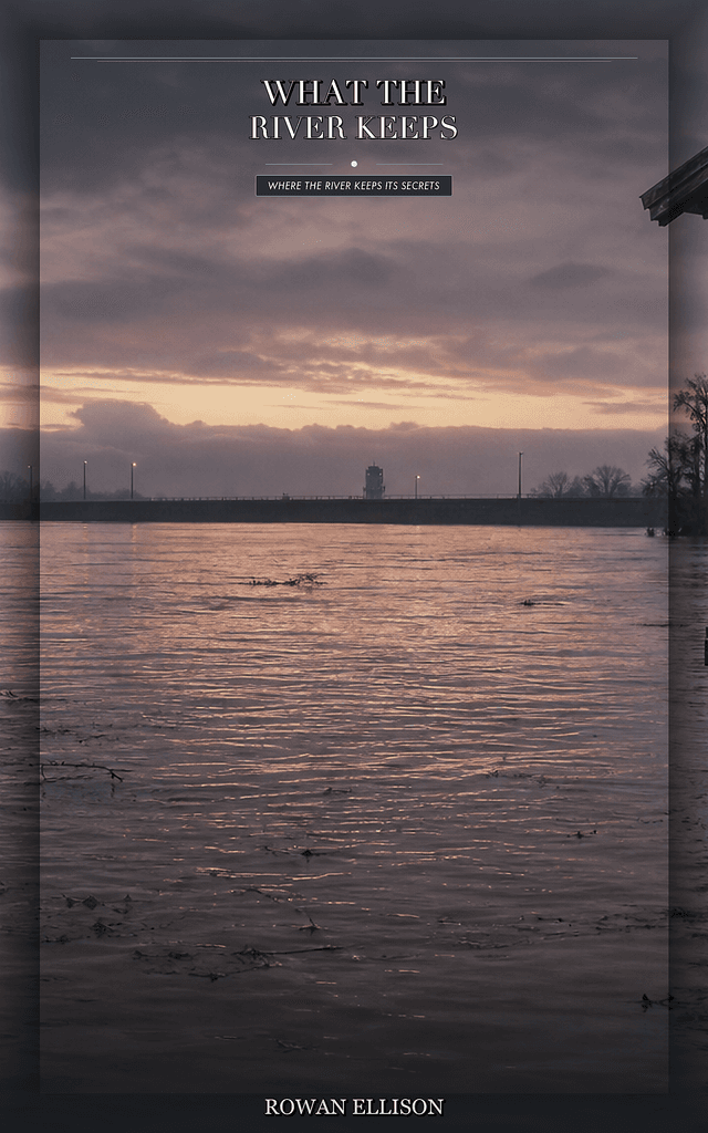 What the River Keeps cover