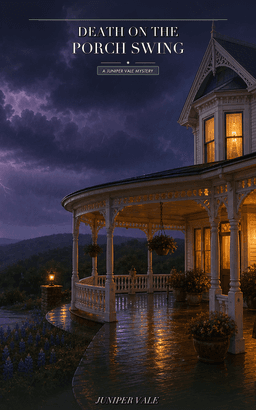Death on the Porch Swing cover