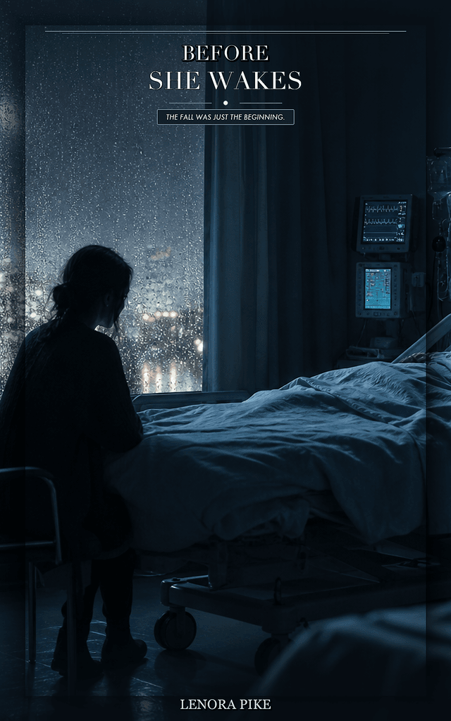 Before She Wakes cover